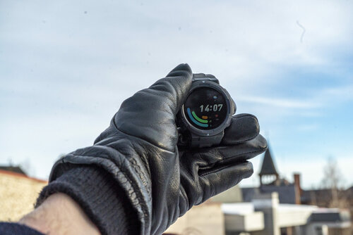 Amazfit Active Edge