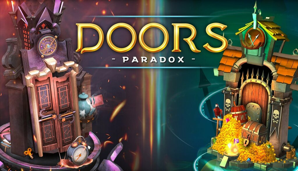Doors: Paradox/ fot. producenta