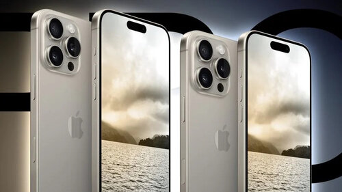Apple iPhone 16 Pro i Apple iPhone 16 Pro Max