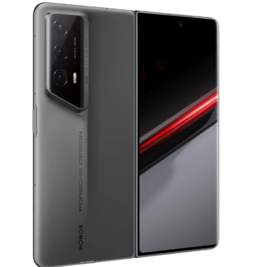 HONOR Magic V2 RSR Porsche Design/ fot. producenta