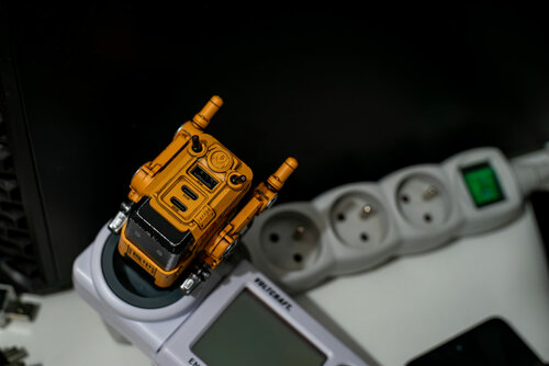 Ładowarka GravaStar Alpha65