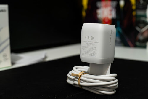 Ładowarka Belkin BoostCharge Pro GaN 65W