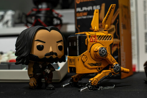 Ładowarka GravaStar Alpha65