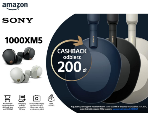 fot. Sony Amazon