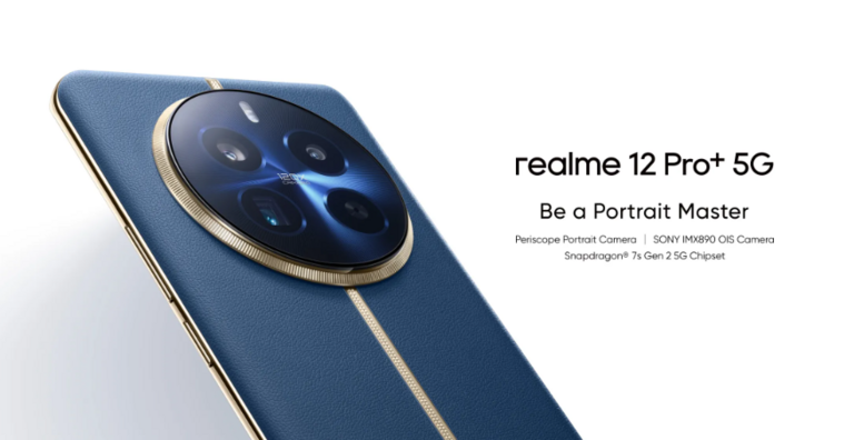 realme 12 Pro+