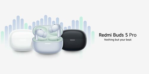 Redmi Buds 5 Pro  Xiaomi Polska –