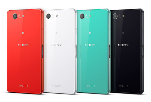 Sony Xperia Z3 Compact