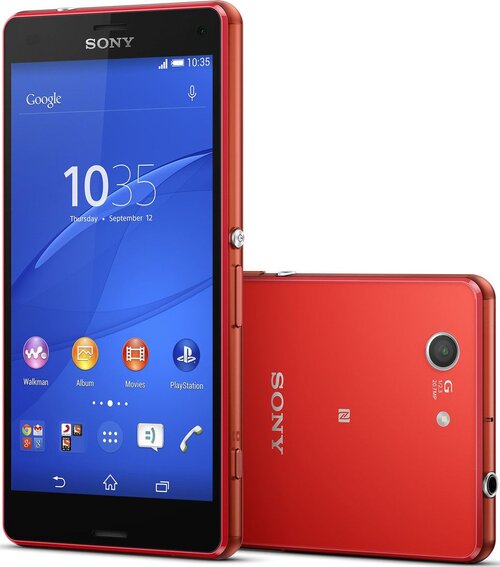 Sony Xperia Z3 Compact