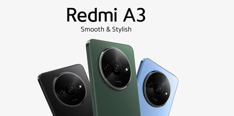 Redmi A3