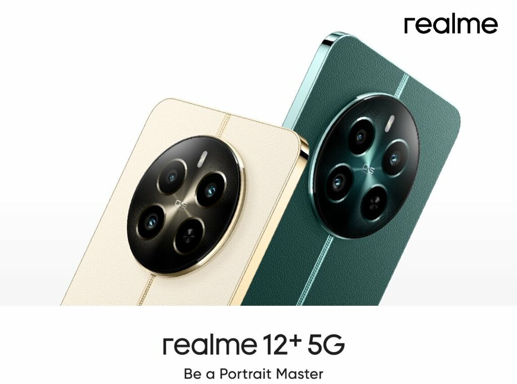 realme 12+