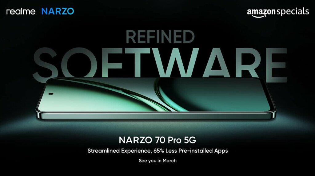 realme Narzo 70 Pro 5G