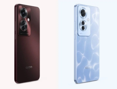 OPPO F25 Pro 5G