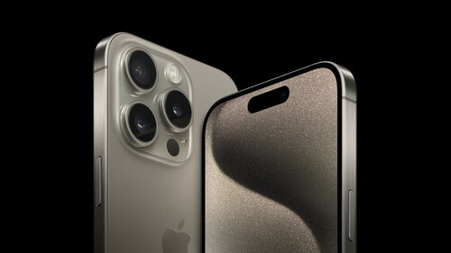 Apple iPhone 15 Pro / fot. producenta