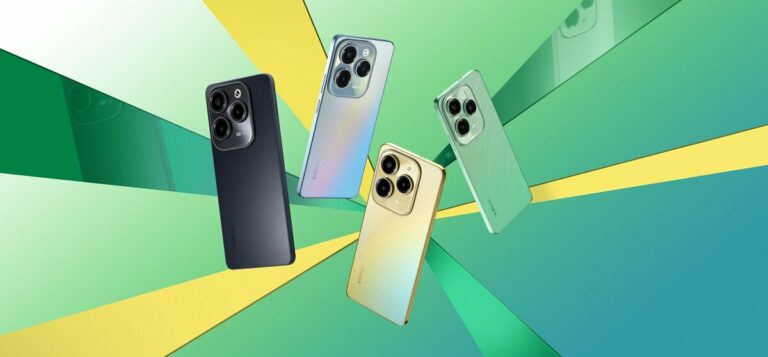 Infinix HOT 40 Pro