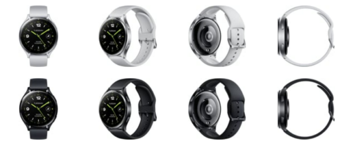 Xiaomi Watch 2