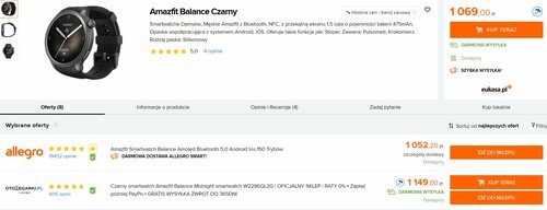 Amazfit Balance