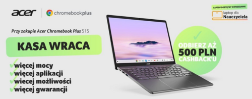 Acer Chromebook Plus