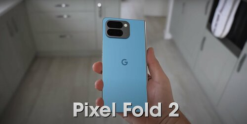 Google Pixel Fold 2