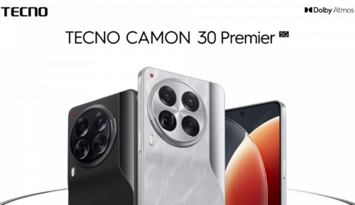 Tecno Camon 30 Premier