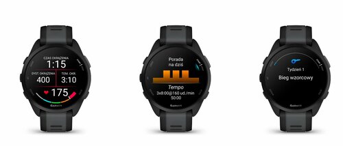 Garmin Forerunner 165/ fot. producenta