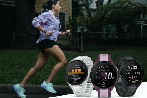 Garmin Forerunner 165/ fot. producenta