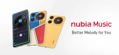 Nubia Music/ fot. producenta