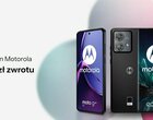 Kup jeden ze smartfonów Motorola, odbierz do 600 złotych cashbacku!