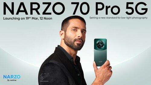 realme Narzo 70 Pro 5G
