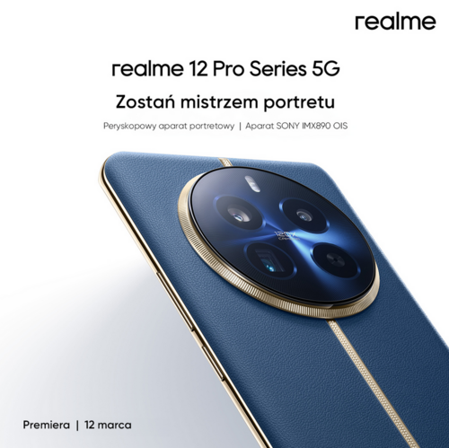 realme 12 Pro