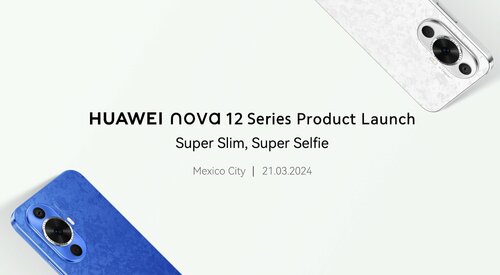 HUAWEI Nova 12