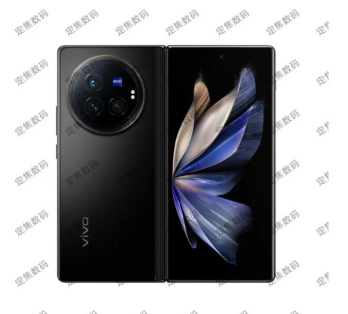 vivo X Fold 3 Pro