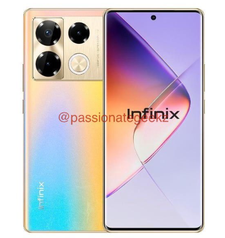 Infinix Note 40 Pro