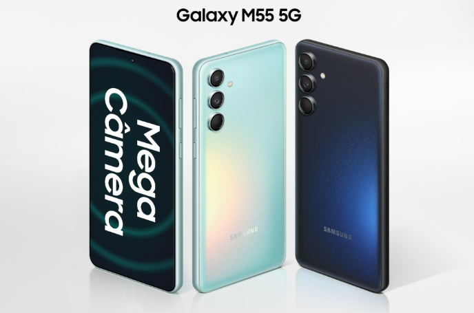 Samsung Galaxy M55 5G