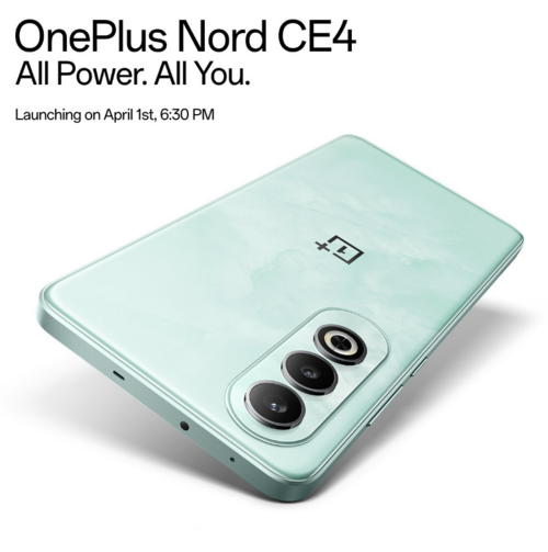 OnePlus Nord 4