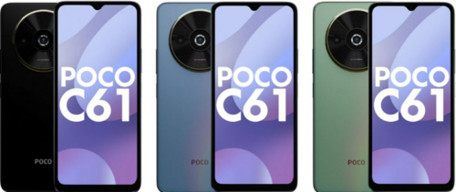 Poco C61