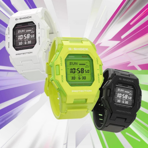 Casio G-Shock GD-B500