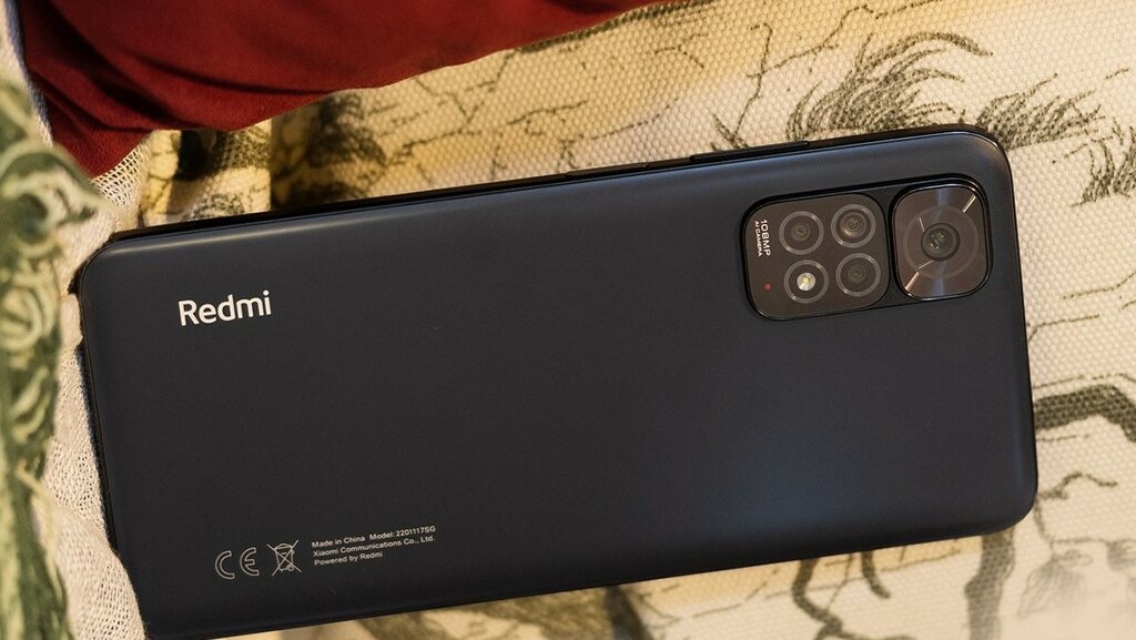 Xiaomi Redmi Note 11S