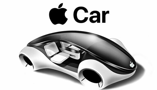 Apple Car/ fot. Apple