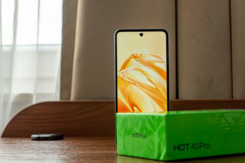 Infinix Hot 40 Pro