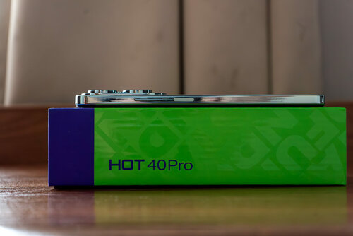 Infinix Hot 40 Pro