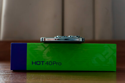 Infinix Hot 40 Pro