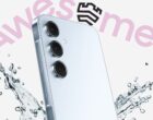 Samsung odświeża pamięć o serii Galaxy C. Nowy smartfon pojawił się na horyzoncie