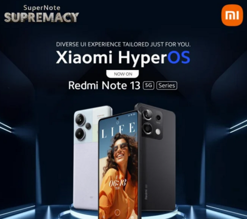 Redmi Note 13 5G