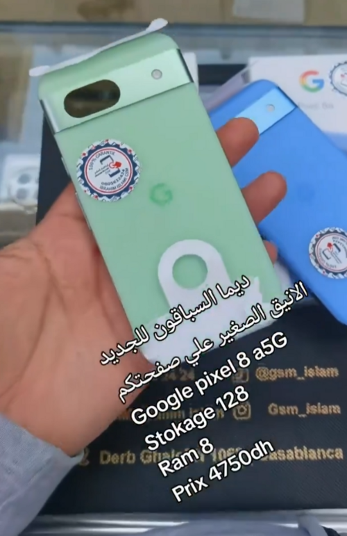 Google Pixel 8a