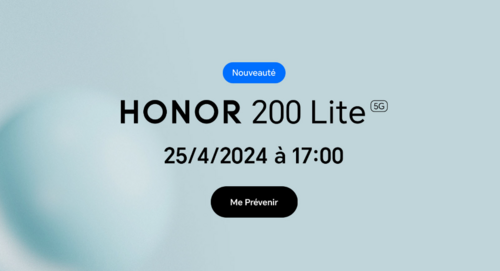 HONOR 200 Lite