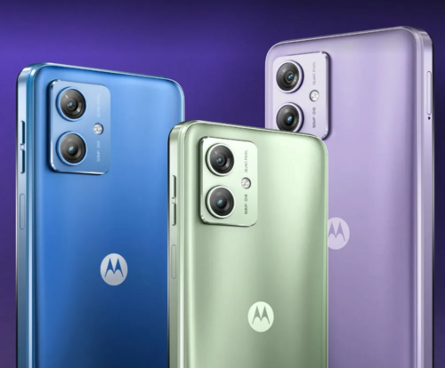 Motorola Moto G64 5G