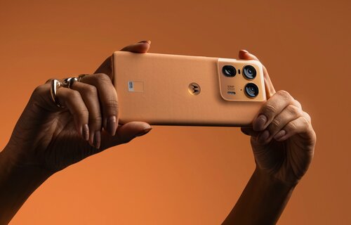 Motorola Edge 50 Ultra / fot. producenta