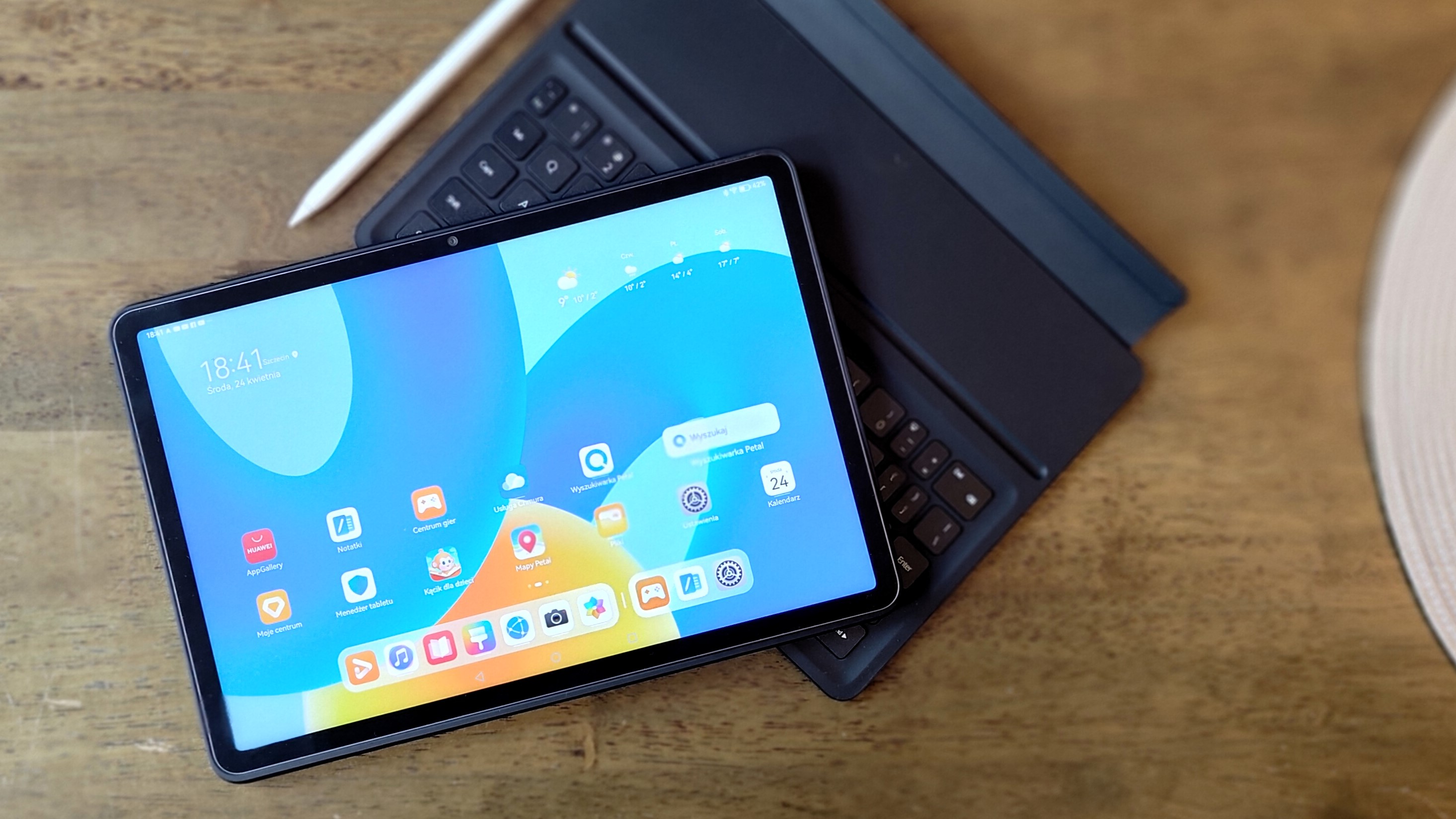Test Huawei MatePad 11.5 PaperMatte Edition. Nowy wymiar komfortu