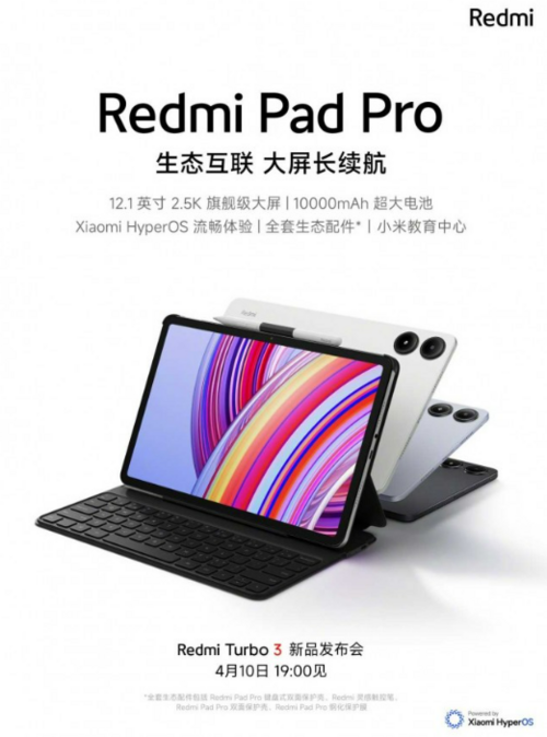 Redmi Pad Pro