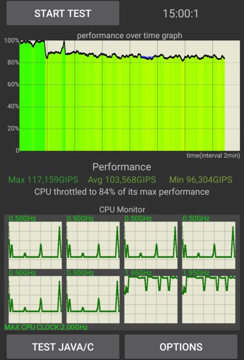 TCL 40 Nxtpaper